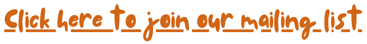 Click here to join our mailing list